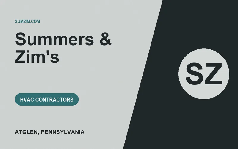 Summers & Zim's in Atglen, Pennsylvania