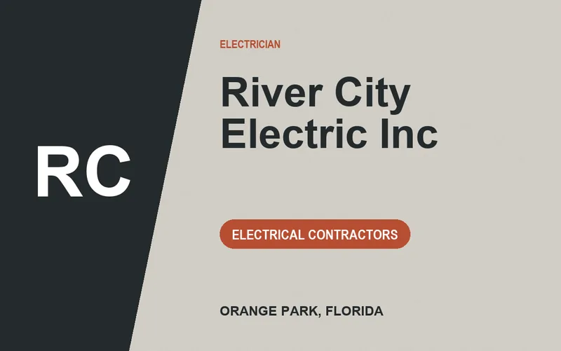 River City Electric Inc in Orange Park, Florida