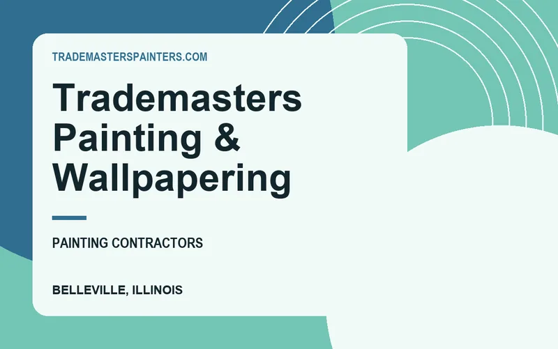 Trademasters Painting & Wallpapering in Belleville, Illinois