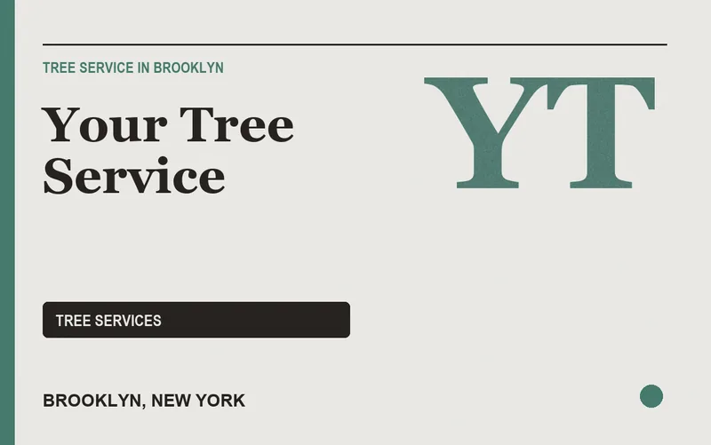 Your Tree Service in Brooklyn, New York