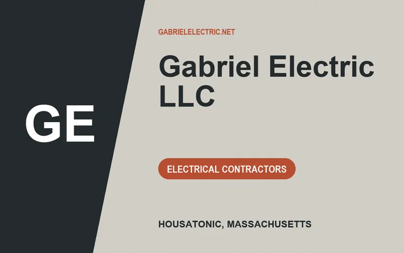 Gabriel Electric LLC in Housatonic, Massachusetts