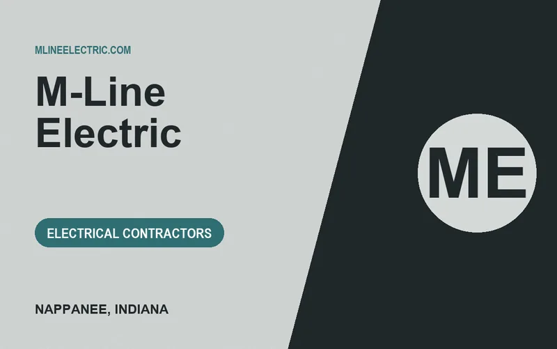 M-Line Electric in Nappanee, Indiana