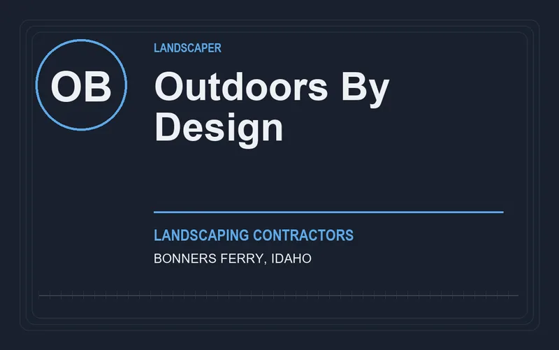Outdoors By Design in Bonners Ferry, Idaho