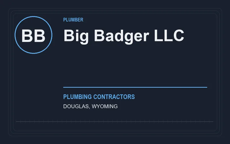Big Badger LLC in Douglas, Wyoming