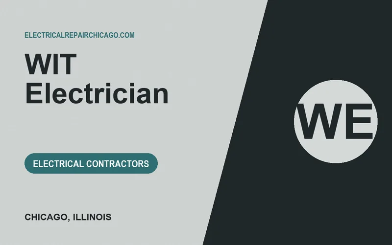 WIT Electrician in Chicago, Illinois