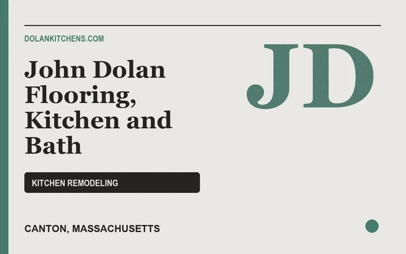John Dolan Flooring, Kitchen and Bath in Canton, Massachusetts