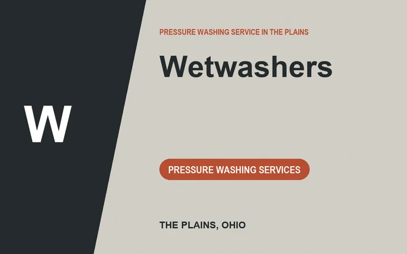 Wetwashers in The Plains, Ohio
