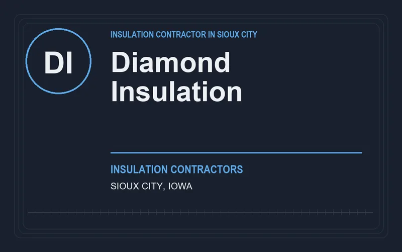 Diamond Insulation in Sioux City, Iowa