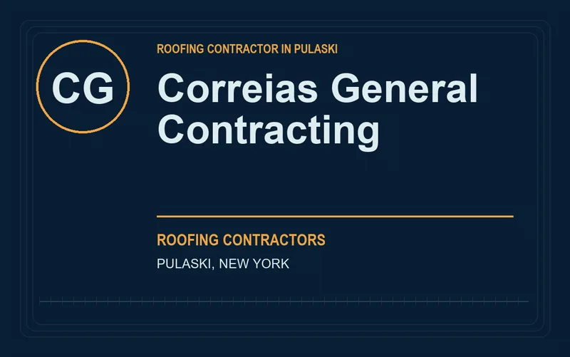Correias General Contracting in Pulaski, New York