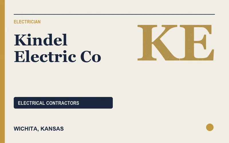 Kindel Electric Co in Wichita, Kansas