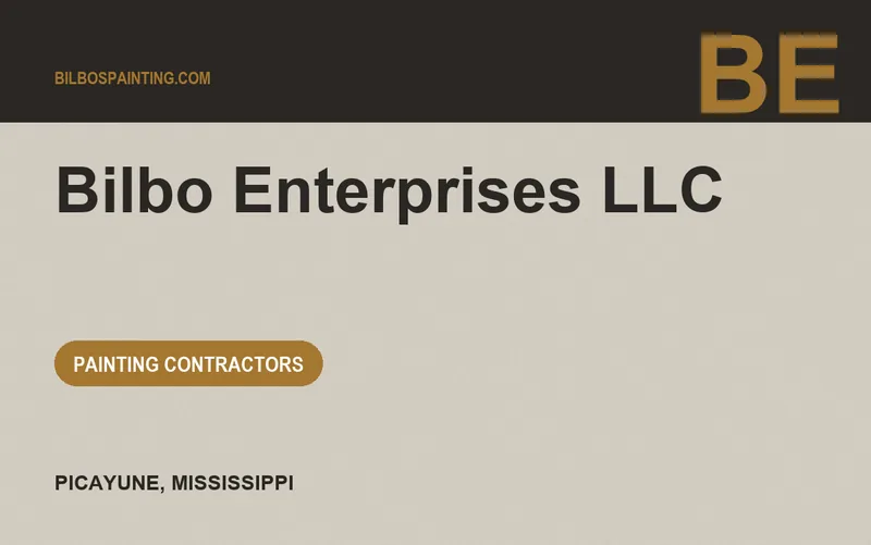Bilbo Enterprises LLC in Picayune, Mississippi