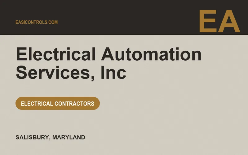Electrical Automation Services, Inc in Salisbury, Maryland