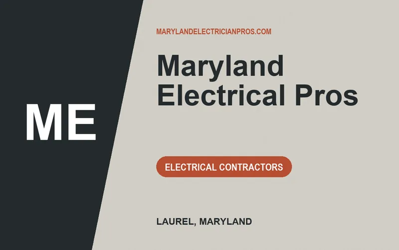 Maryland Electrical Pros in Laurel, Maryland