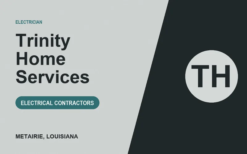 Trinity Home Services in Metairie, Louisiana