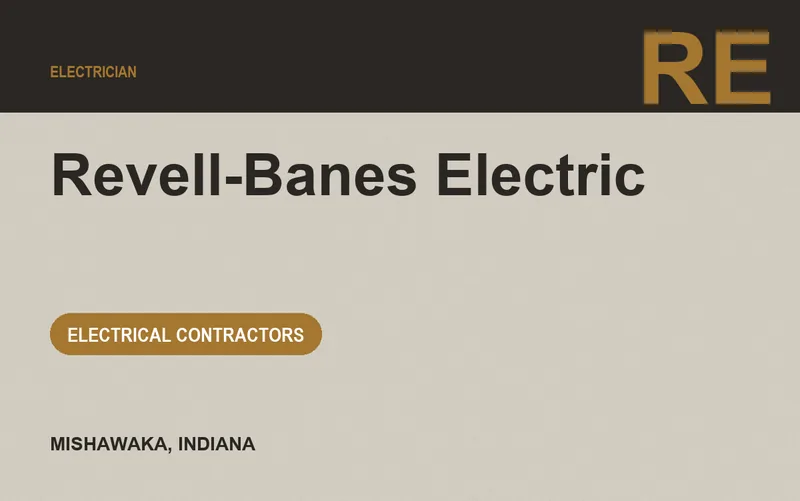 Revell-Banes Electric in Mishawaka, Indiana
