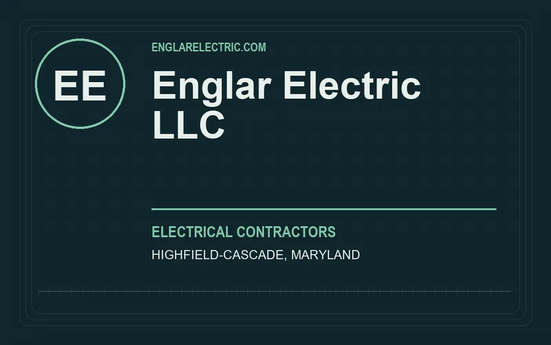 Englar Electric LLC in Highfield-Cascade, Maryland