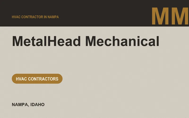 MetalHead Mechanical in Nampa, Idaho