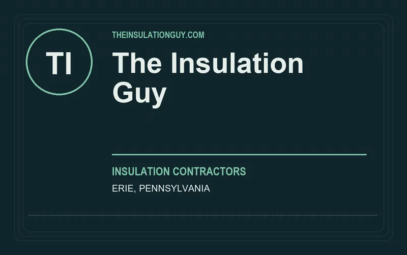 The Insulation Guy in Erie, Pennsylvania