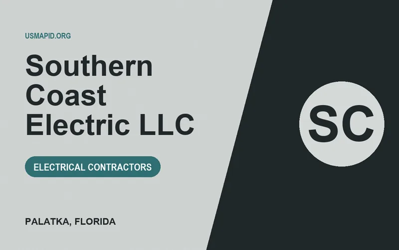 Southern Coast Electric LLC in Palatka, Florida