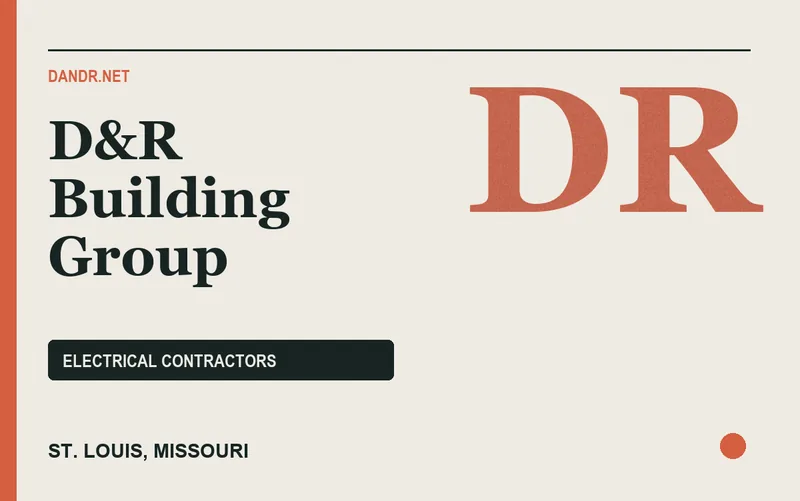 D&R Building Group in St. Louis, Missouri