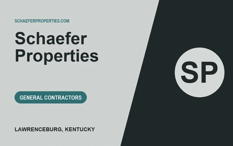 Schaefer Properties in Lawrenceburg, Kentucky
