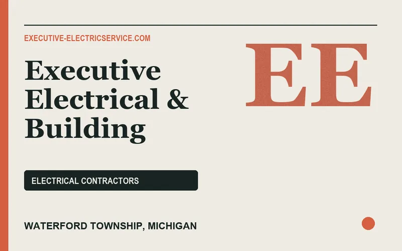 Executive Electrical & Building in Waterford Township, Michigan