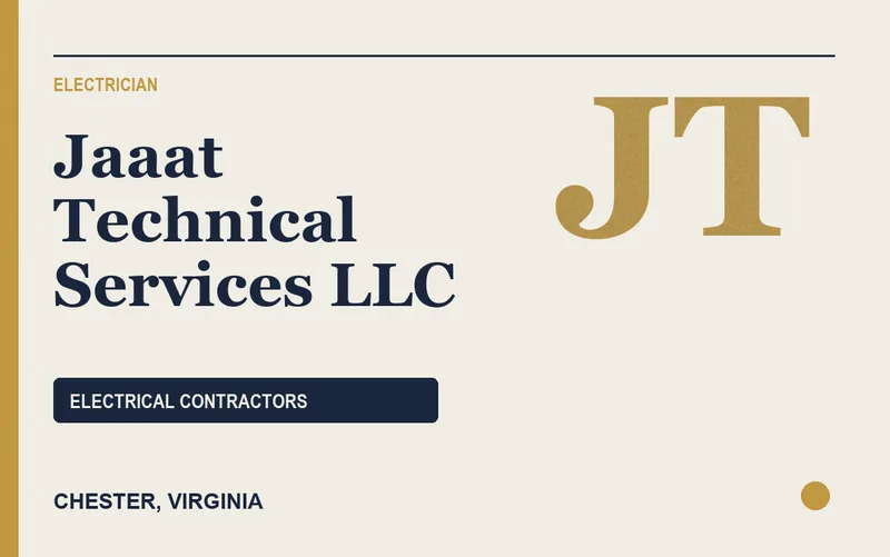 Jaaat Technical Services LLC in Chester, Virginia