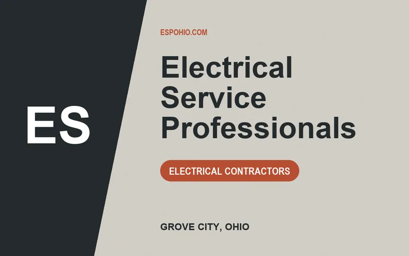 Electrical Service Professionals in Grove City, Ohio