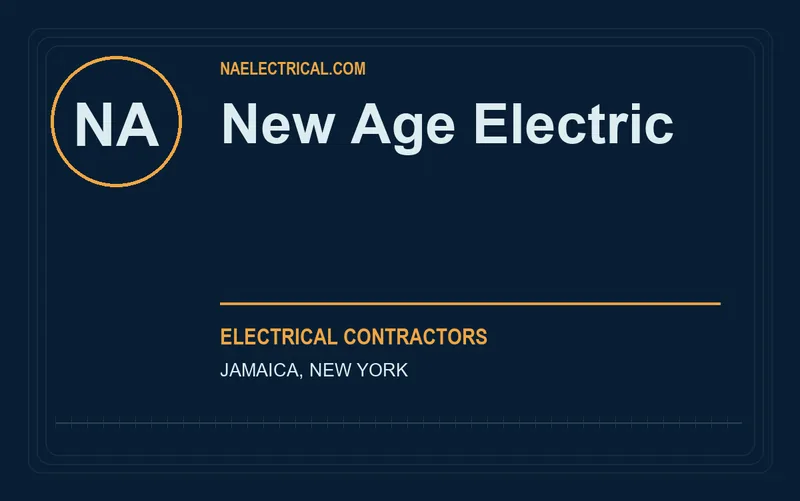 New Age Electric in Jamaica, New York