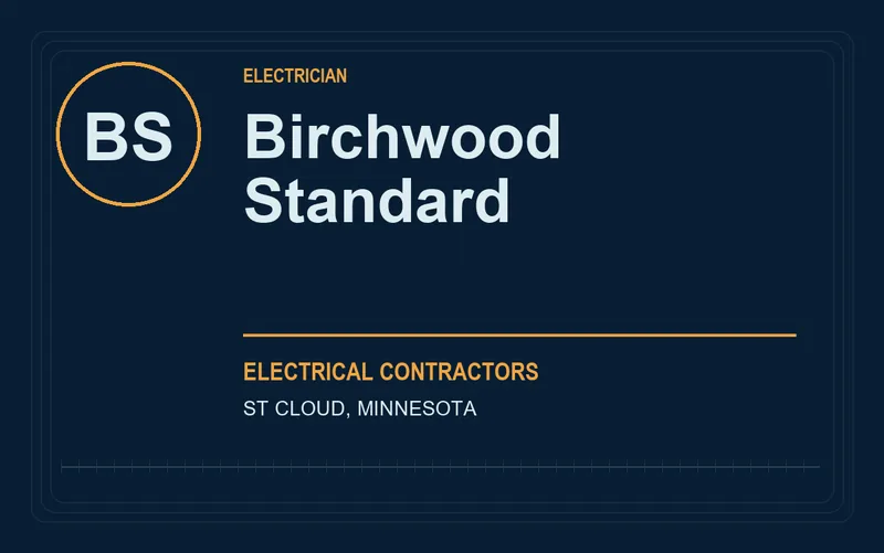 Birchwood Standard in St Cloud, Minnesota