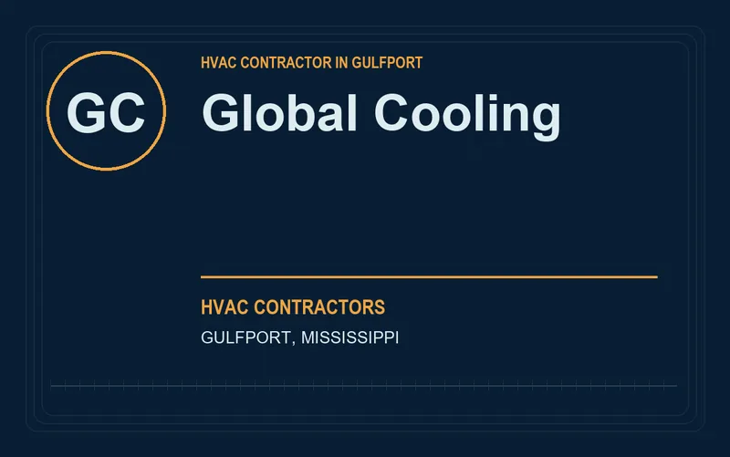 Global Cooling in Gulfport, Mississippi