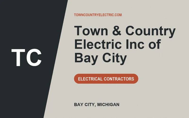 Town & Country Electric Inc of Bay City in Bay City, Michigan