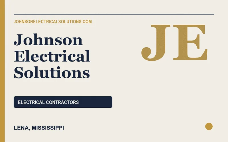 Johnson Electrical Solutions in Lena, Mississippi