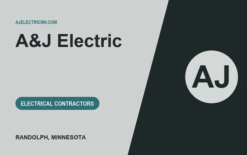 A&J Electric in Randolph, Minnesota