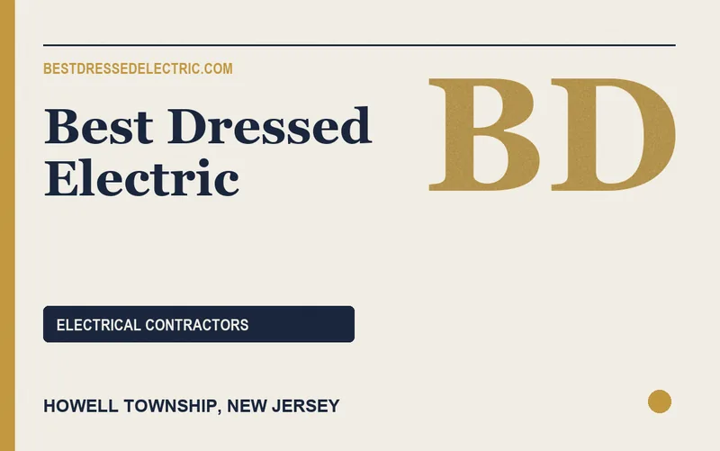 Best Dressed Electric in Howell Township, New Jersey