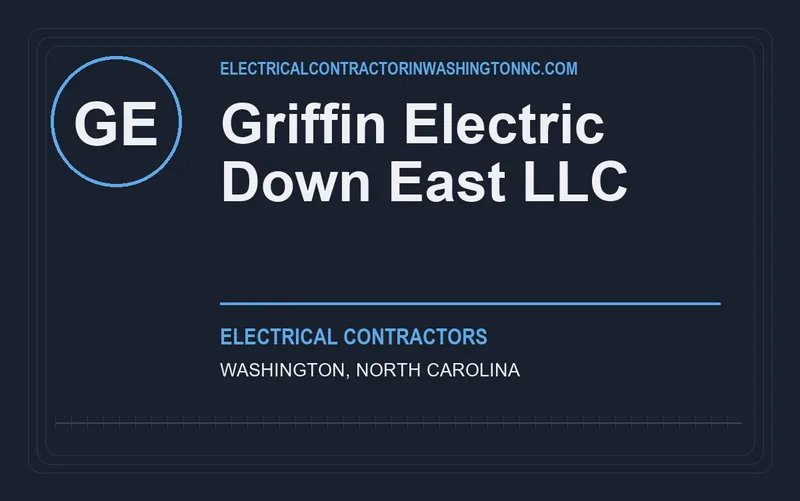 Griffin Electric Down East LLC in Washington, North Carolina
