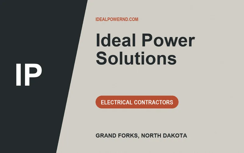 Ideal Power Solutions in Grand Forks, North Dakota