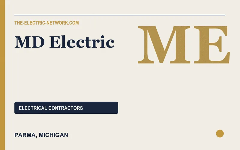 MD Electric in Parma, Michigan