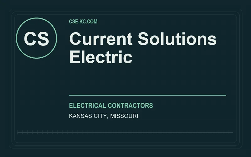 Current Solutions Electric in Kansas City, Missouri