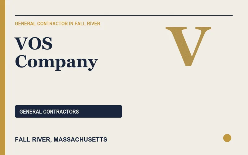 VOS Company in Fall River, Massachusetts