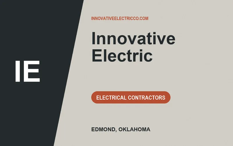 Innovative Electric in Edmond, Oklahoma