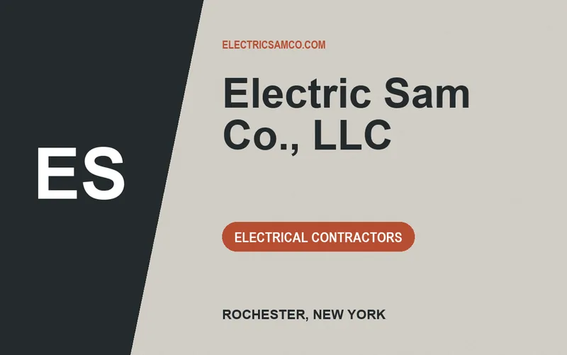 Electric Sam Co., LLC in Rochester, New York
