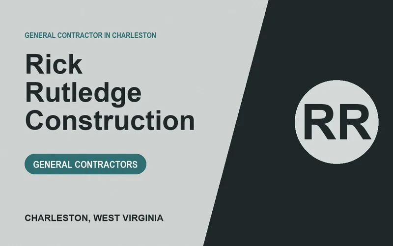 Rick Rutledge Construction in Charleston, West Virginia