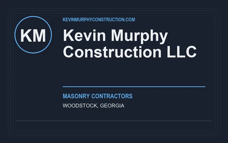 Kevin Murphy Construction LLC in Woodstock, Georgia