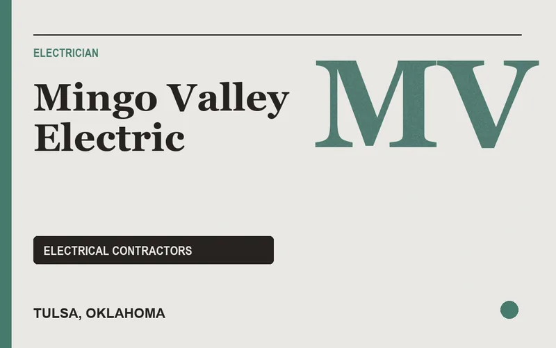 Mingo Valley Electric in Tulsa, Oklahoma