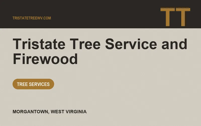 Tristate Tree Service and Firewood in Morgantown, West Virginia
