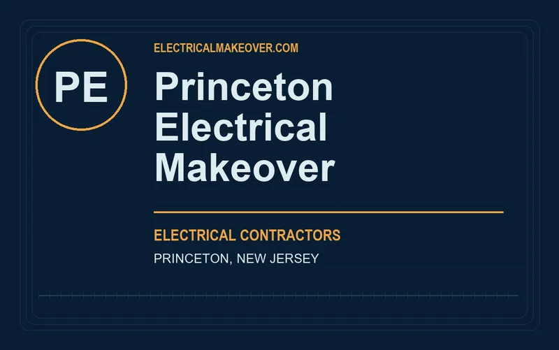 Princeton Electrical Makeover in Princeton, New Jersey
