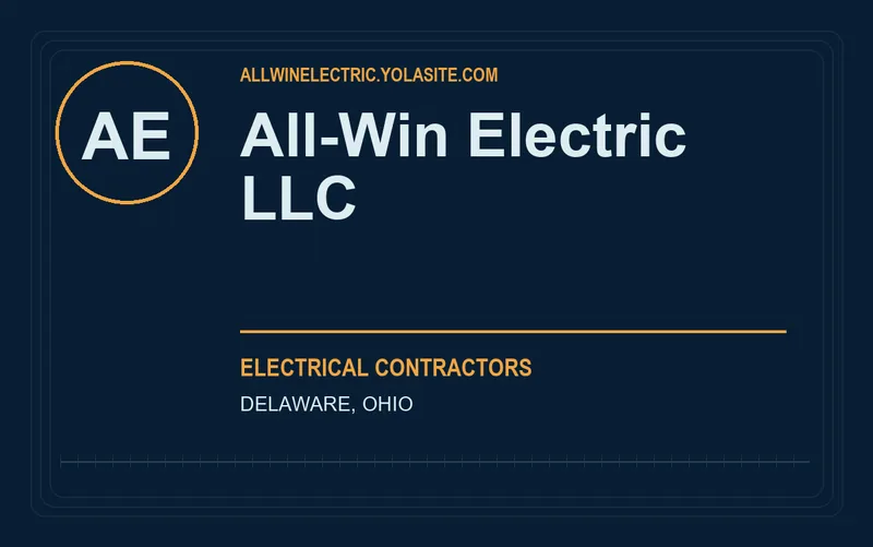 All-Win Electric LLC in Delaware, Ohio