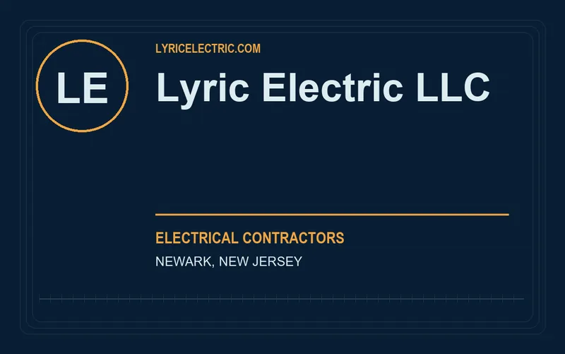 Lyric Electric LLC in Newark, New Jersey