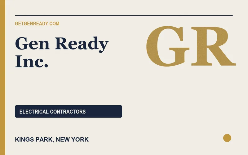 Gen Ready Inc. in Kings Park, New York
